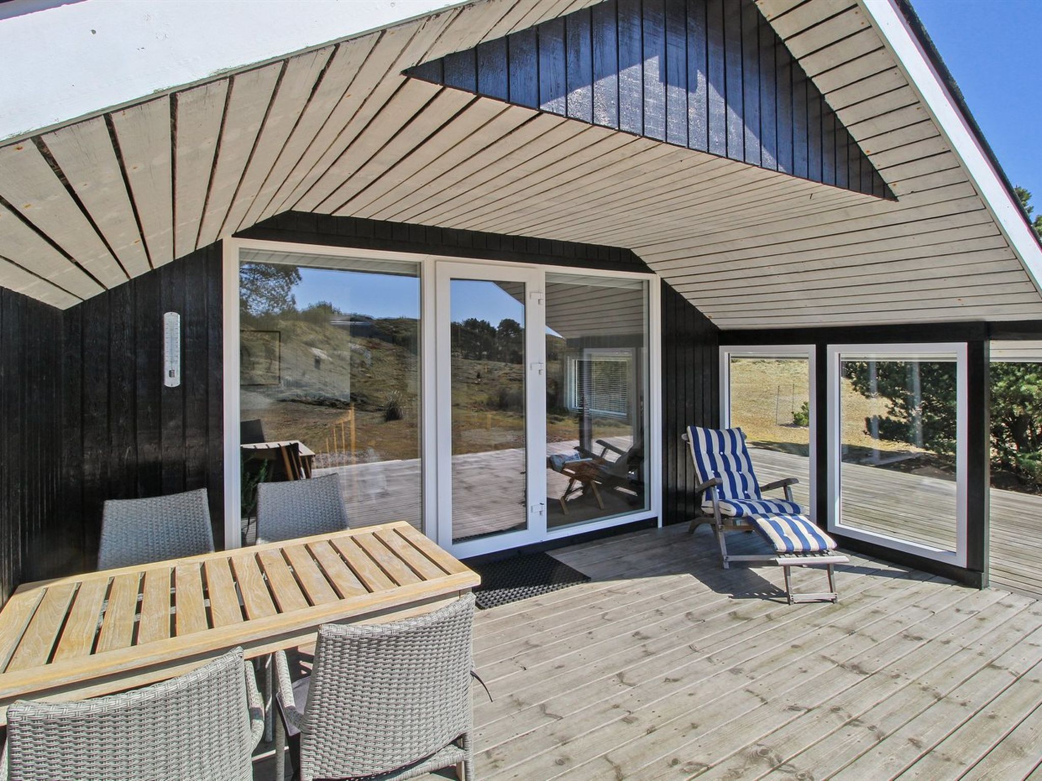 "Morlin" - 2km from the sea — Terrace (4 of 27)