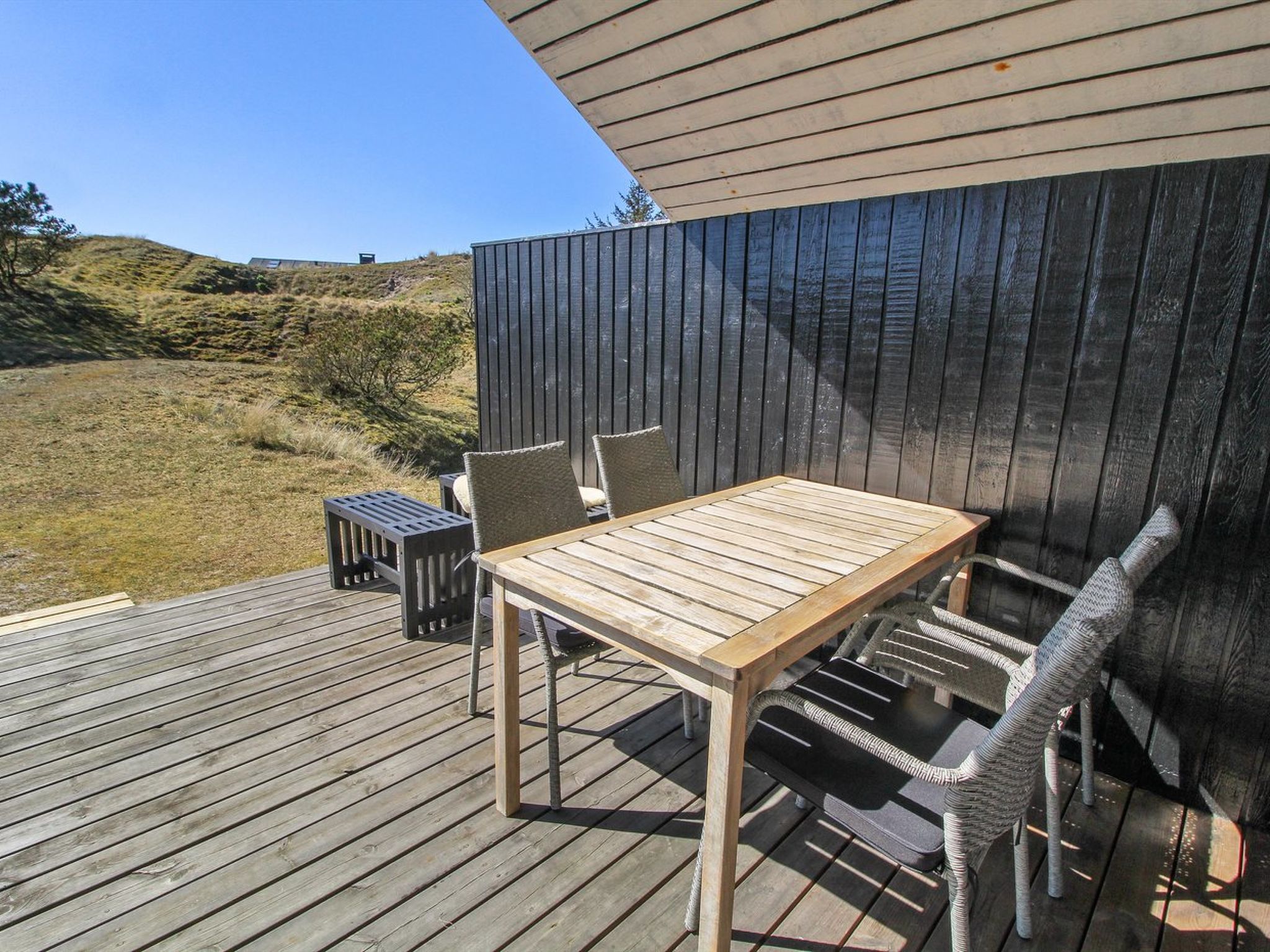 "Morlin" - 2km from the sea — Terrace (5 of 27)