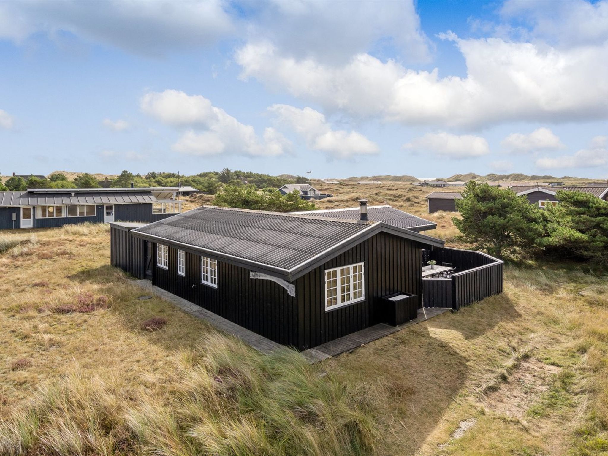 "Aleksi" - 500m from the sea
