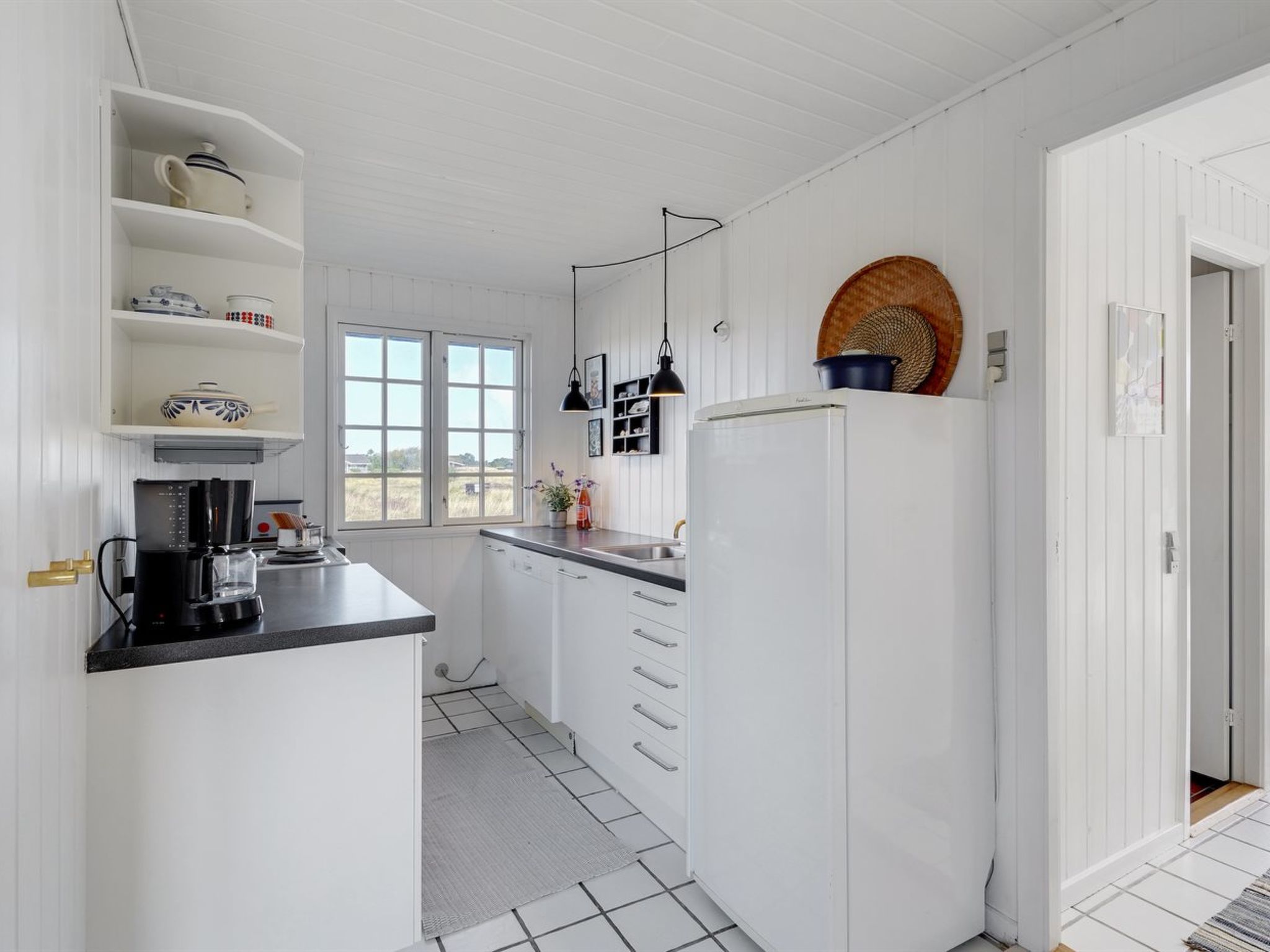 "Aleksi" - 500m from the sea