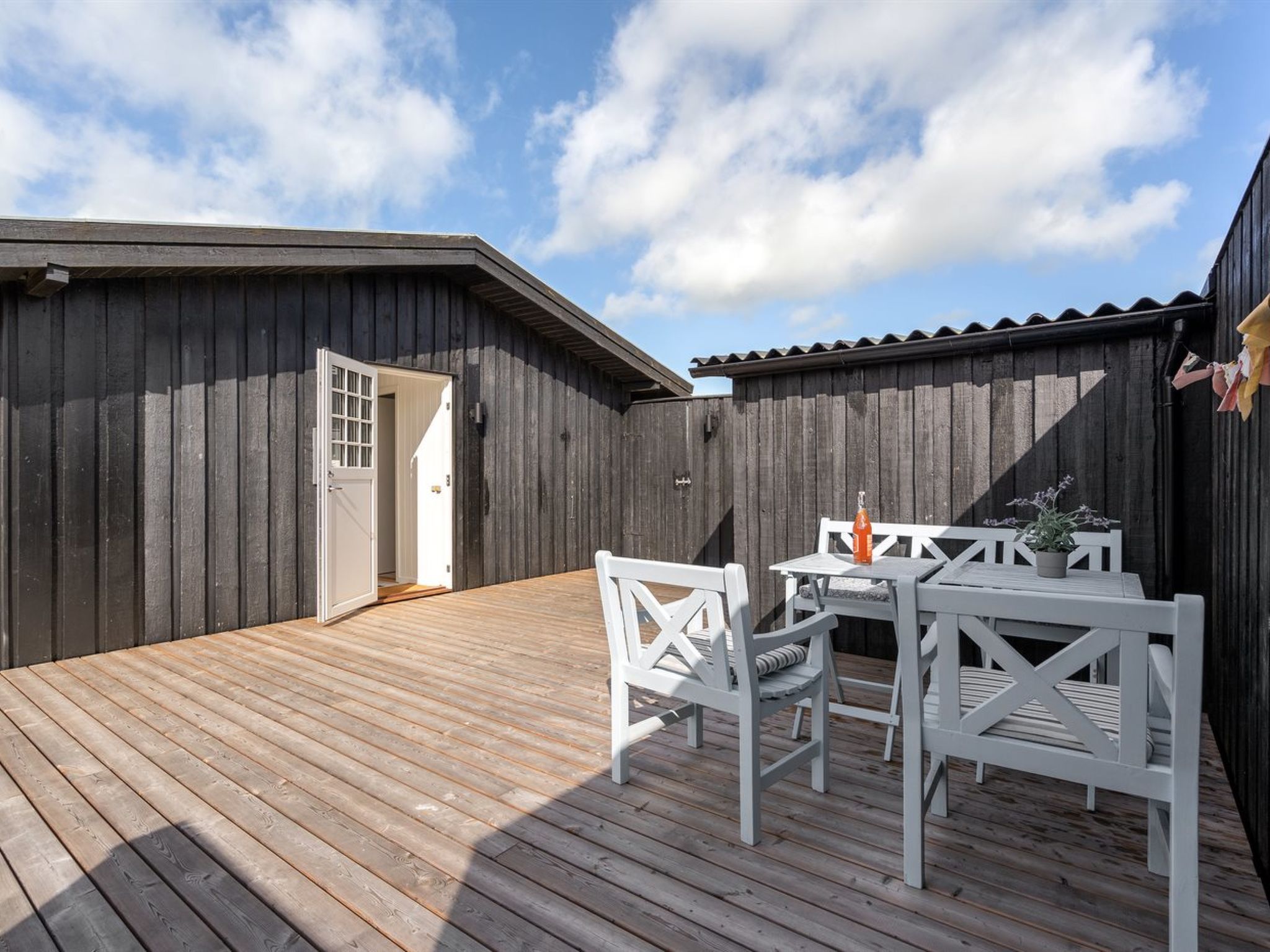 "Aleksi" - 500m from the sea — Terrace (3 of 25)