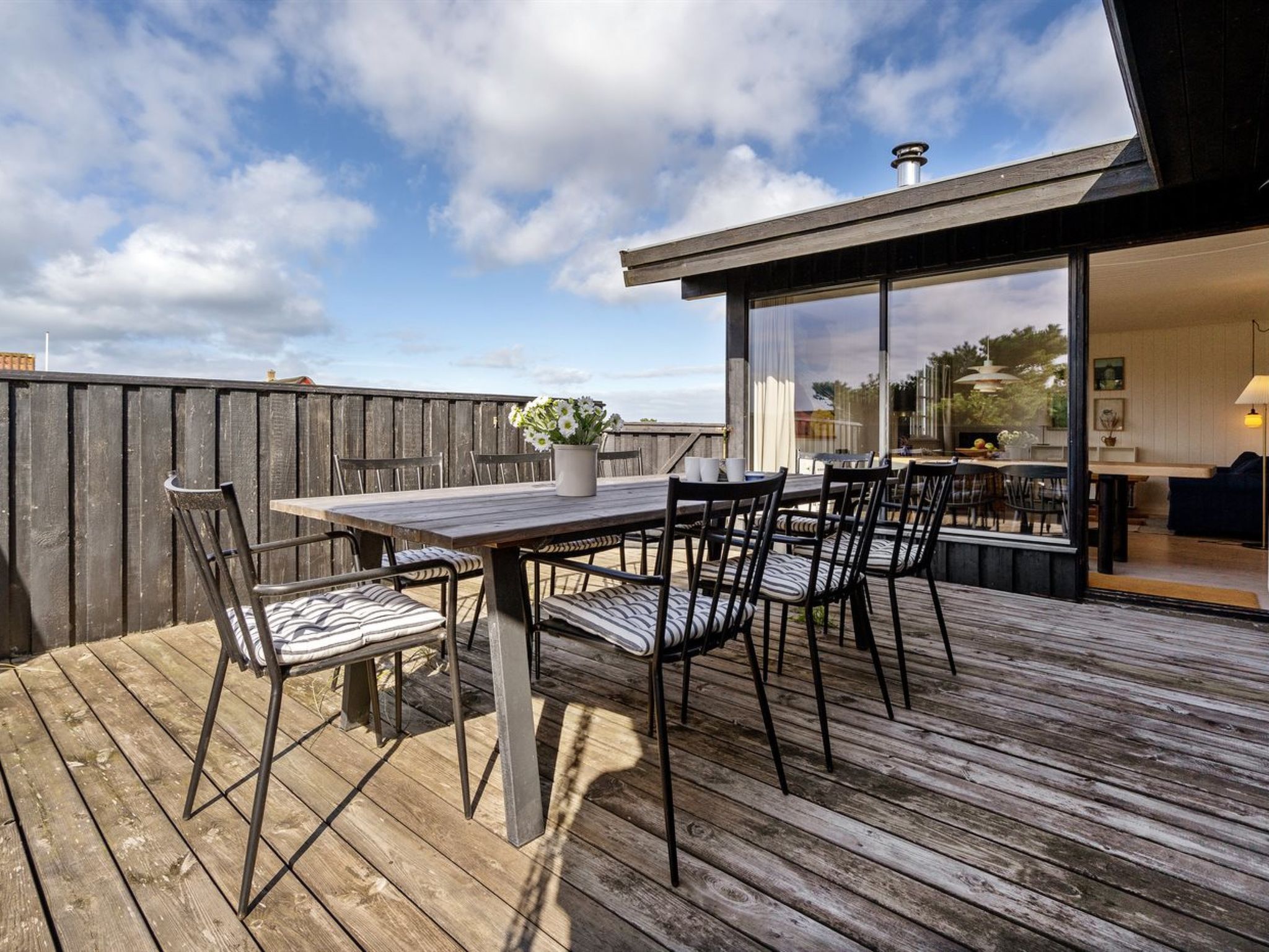 "Aleksi" - 500m from the sea — Terrace (4 of 25)