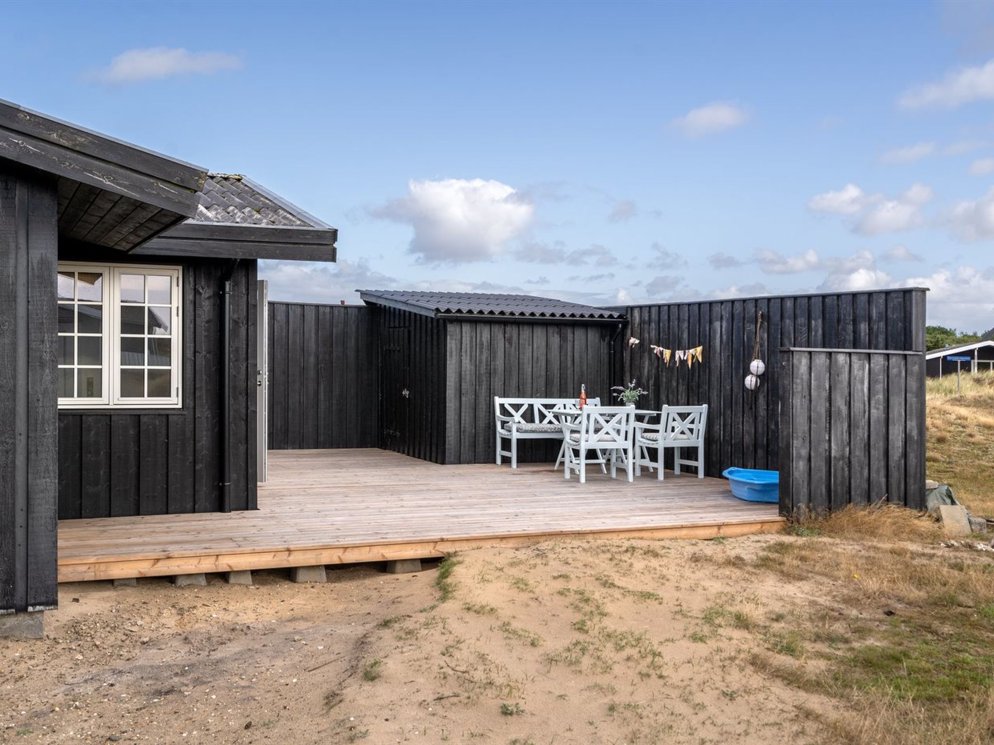 "Aleksi" - 500m from the sea — Terrace (5 of 25)