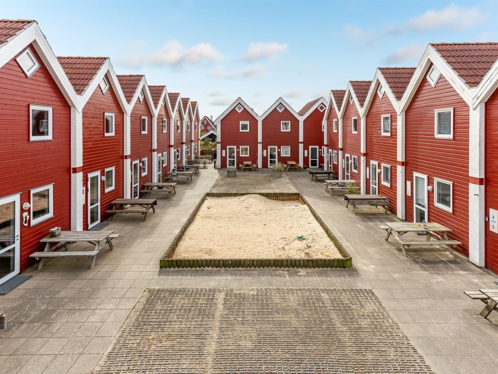 Vakantiehuis Alissa in Denemarken