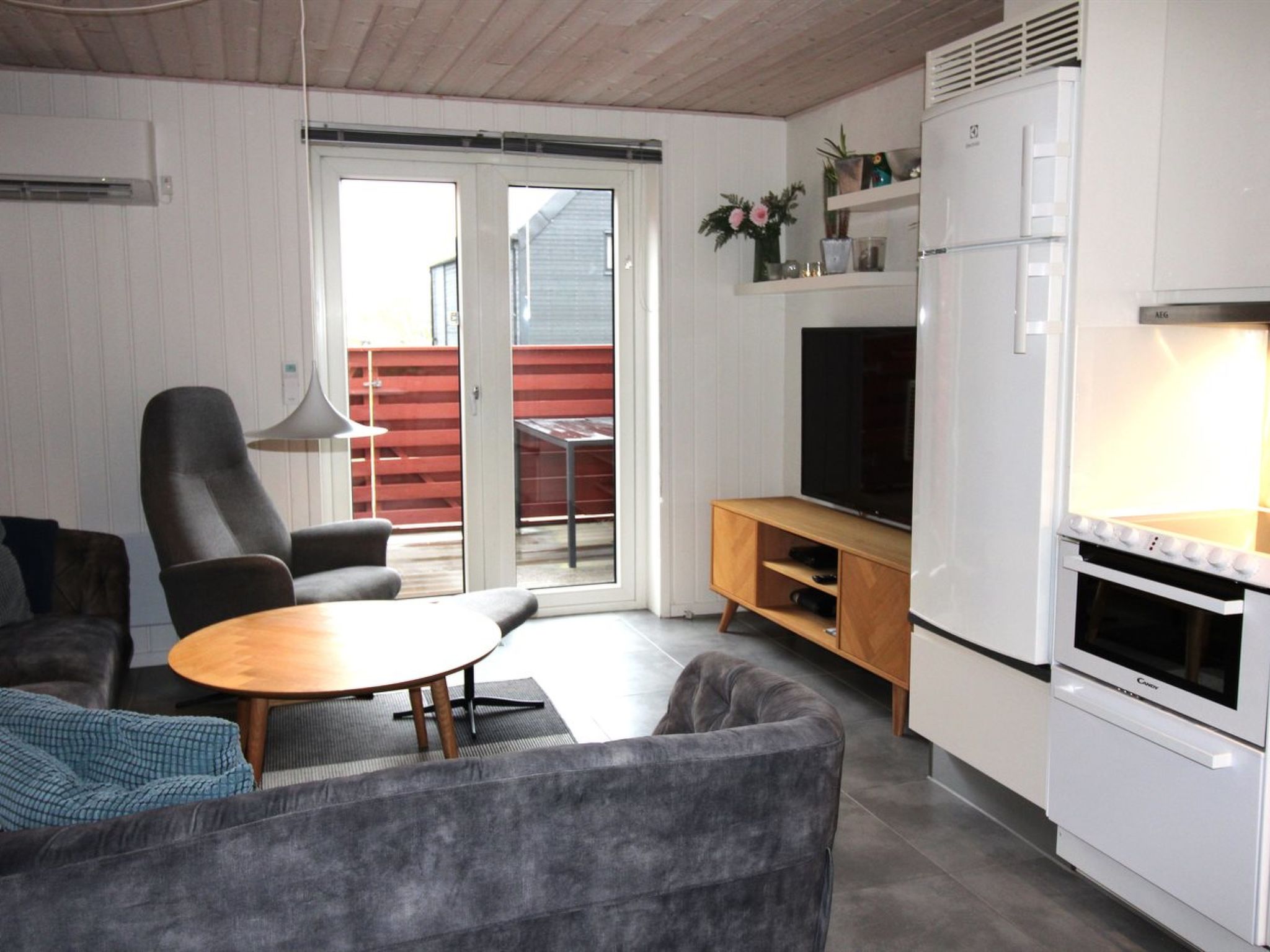 "Alissa" - 400m from the sea-Dedans