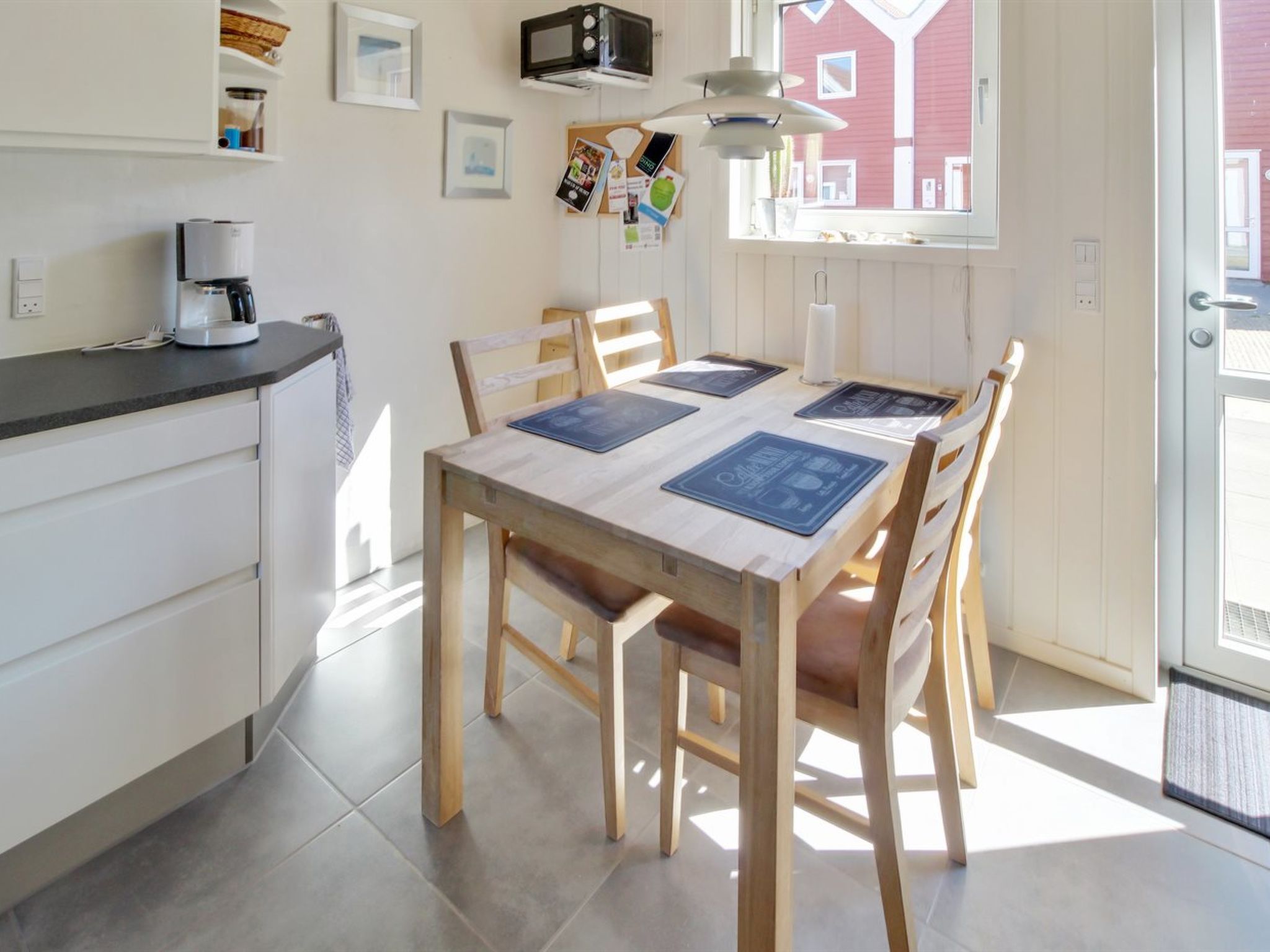 "Alissa" - 400m from the sea-Dedans