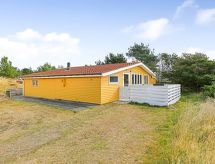 Rustiek vakantiehuis Heinke op 2 km van de Fanø stranden - thumbnail 5