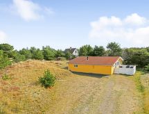 Rustiek vakantiehuis Heinke op 2 km van de Fanø stranden - thumbnail 4