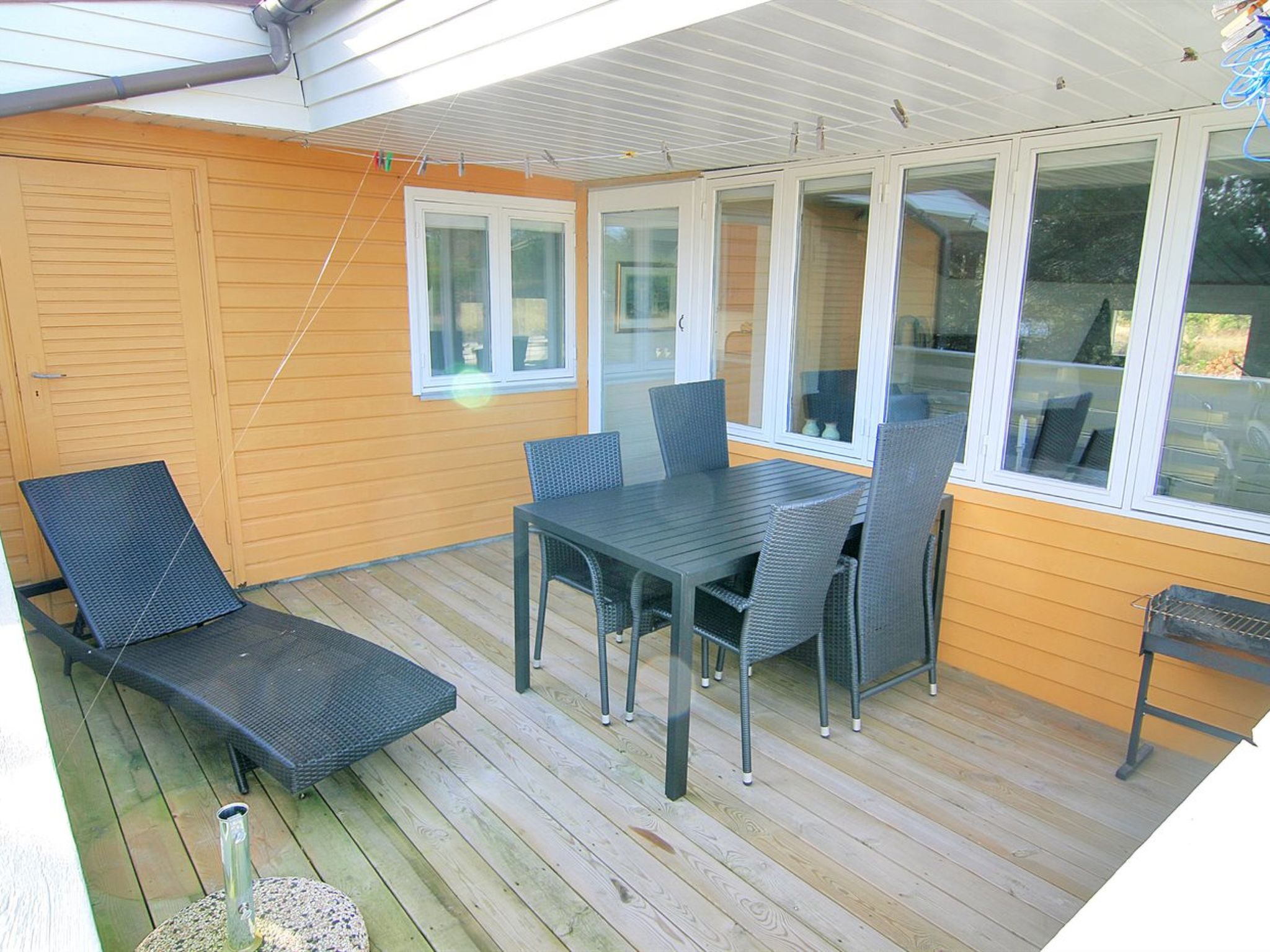 "Heinke" - 2km from the sea - Draußen