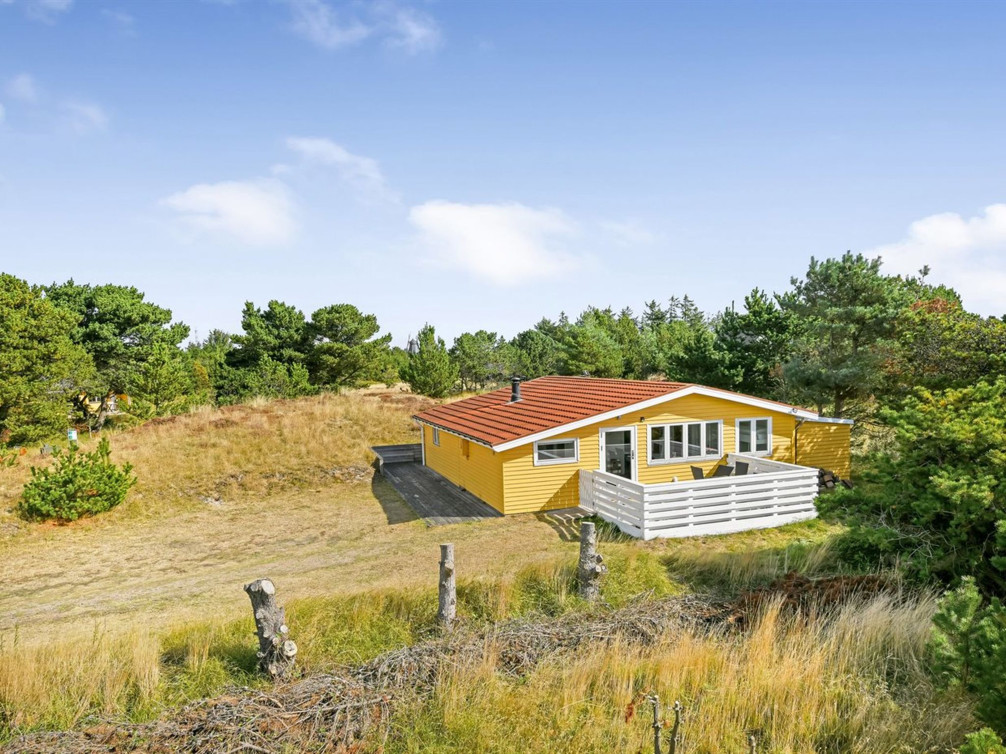"Heinke" - 2km from the sea - Draußen