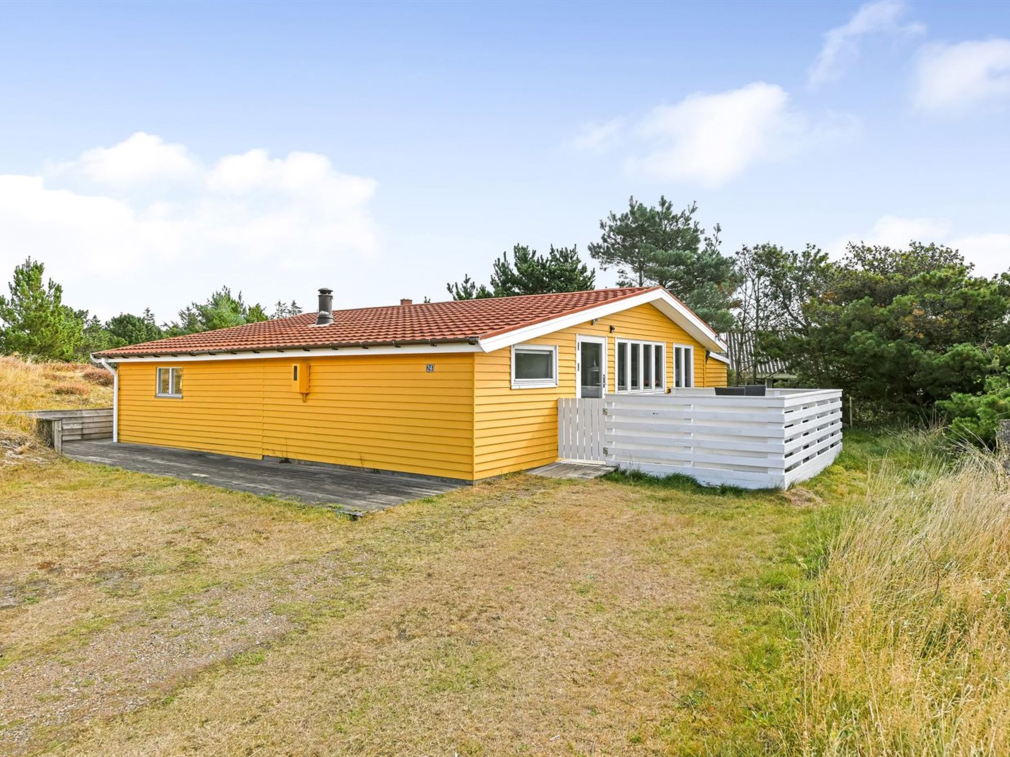 "Heinke" - 2km from the sea - Draußen