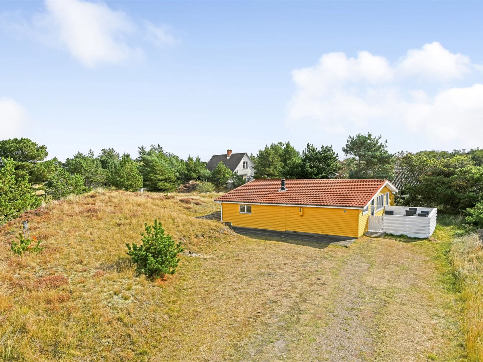"Heinke" - 2km from the sea - Draußen