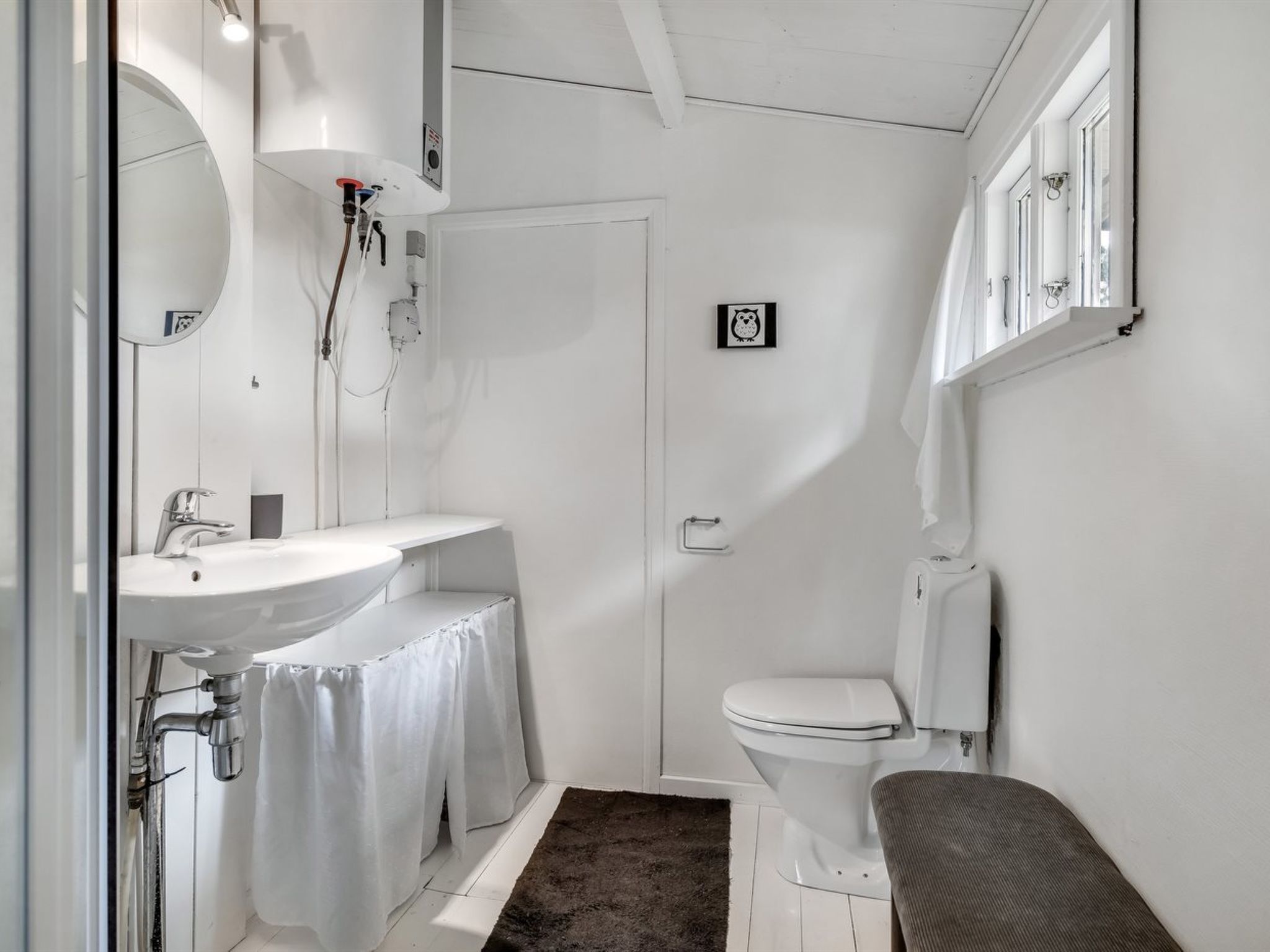 "Heinke" - 2km from the sea-Binnen