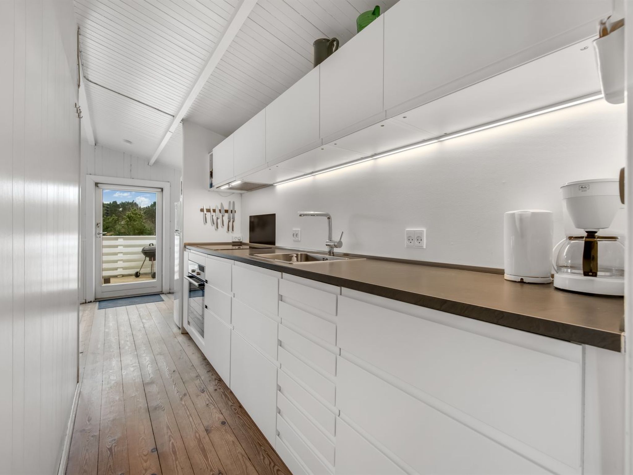 "Heinke" - 2km from the sea-Binnen