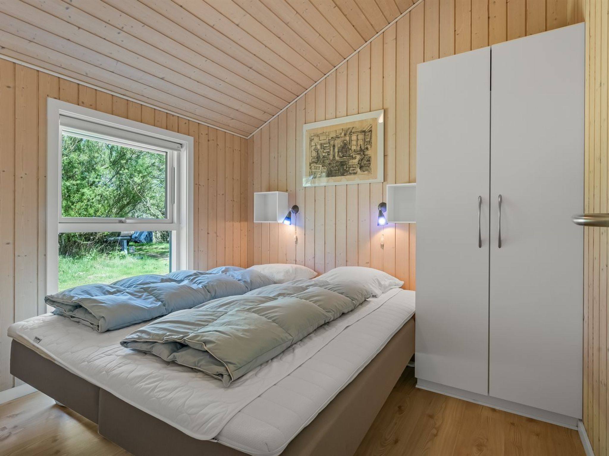 "Dagny" - 300m from the sea-Drinnen