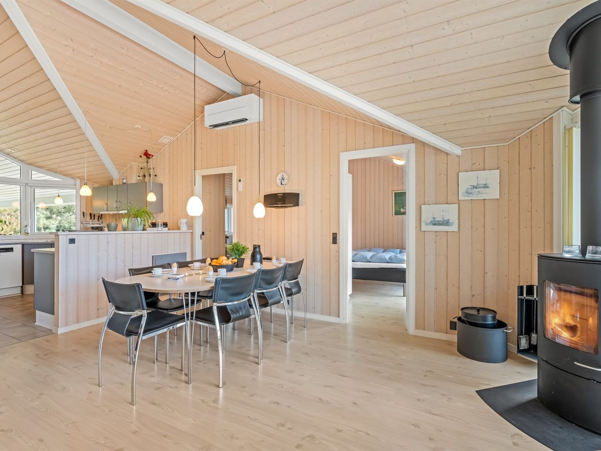 "Dagny" - 300m from the sea