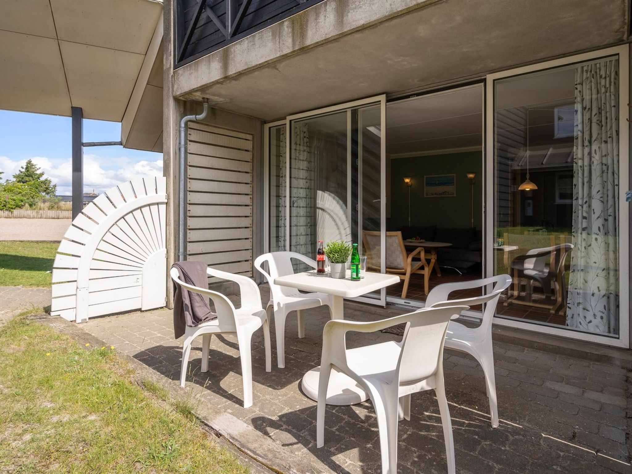 Appartement "Ama" - 100m from the sea – Terrasse, photo 3 sur 27