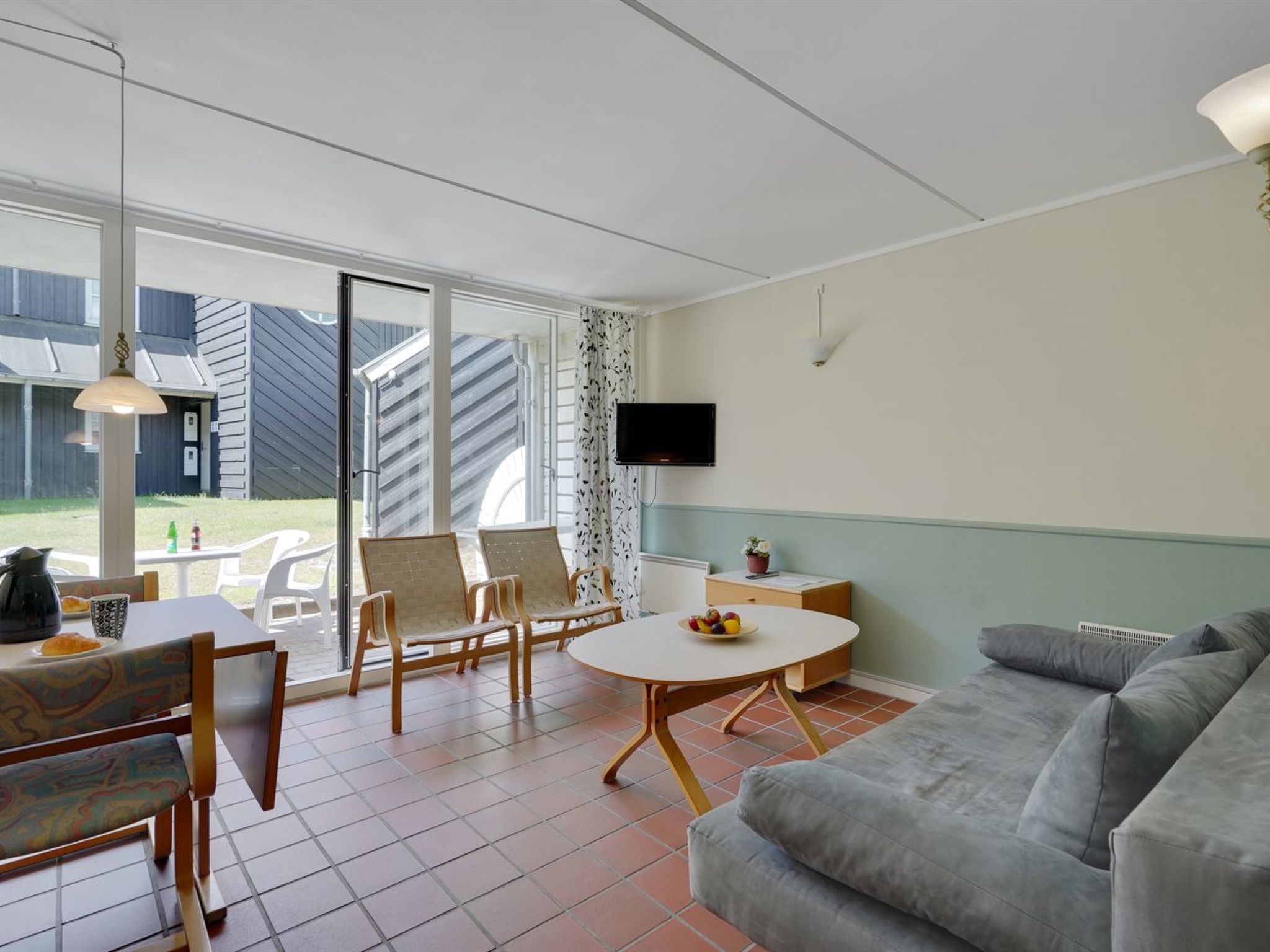 Appartement "Ama" - 100m from the sea – Séjour, photo 4 sur 27