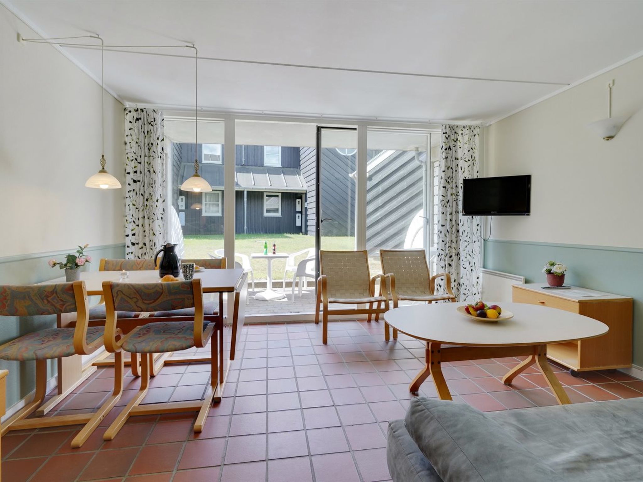 Appartement "Ama" - 100m from the sea – Séjour, photo 5 sur 27