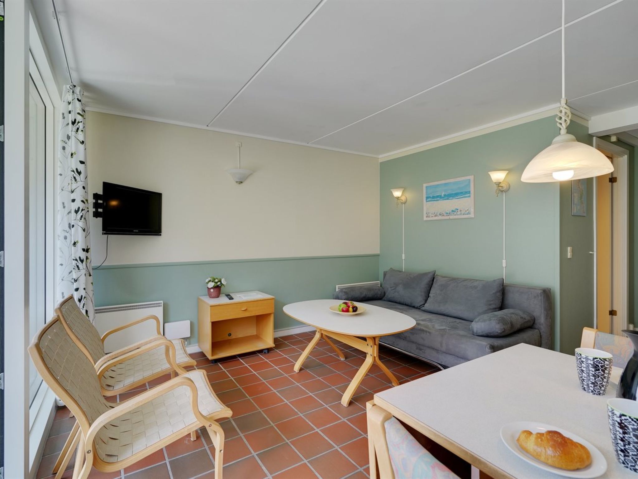 Appartement "Ama" - 100m from the sea – Séjour, photo 6 sur 27