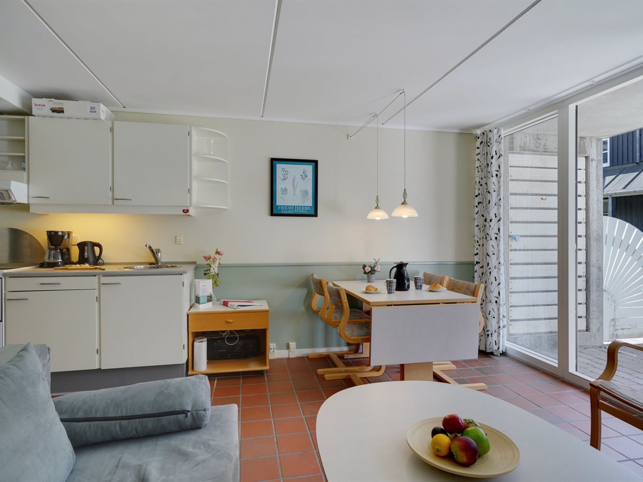 Appartement "Ama" - 100m from the sea – Séjour, photo 7 sur 27