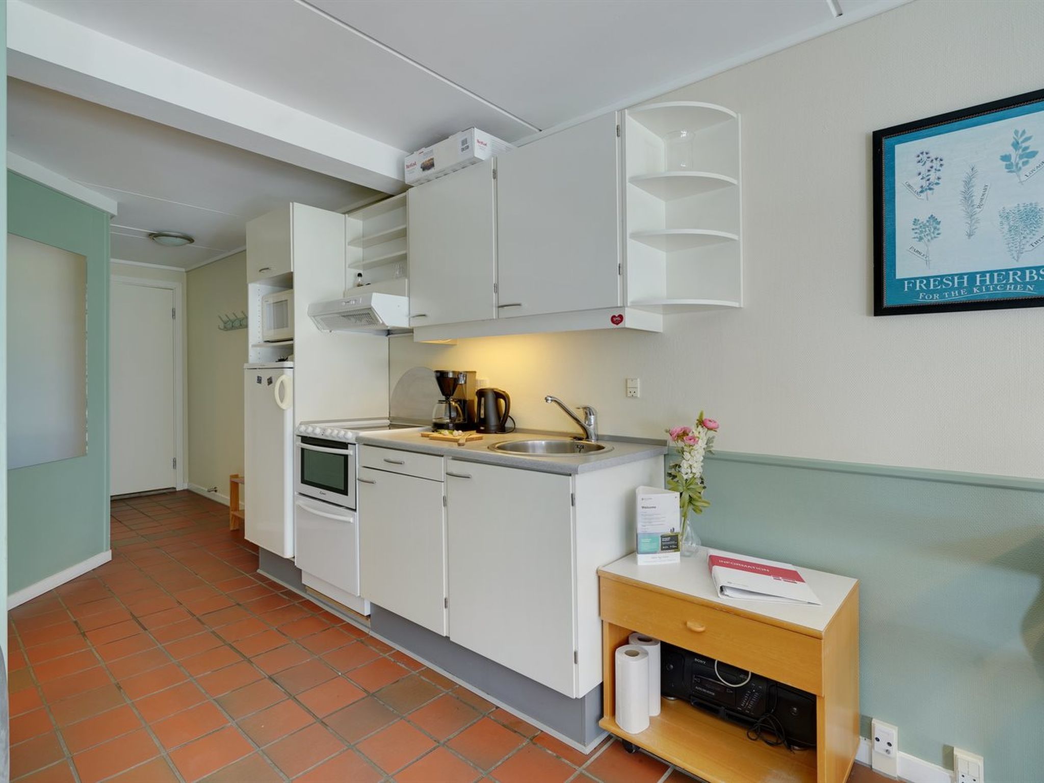 Appartement "Ama" - 100m from the sea – Séjour, photo 8 sur 27