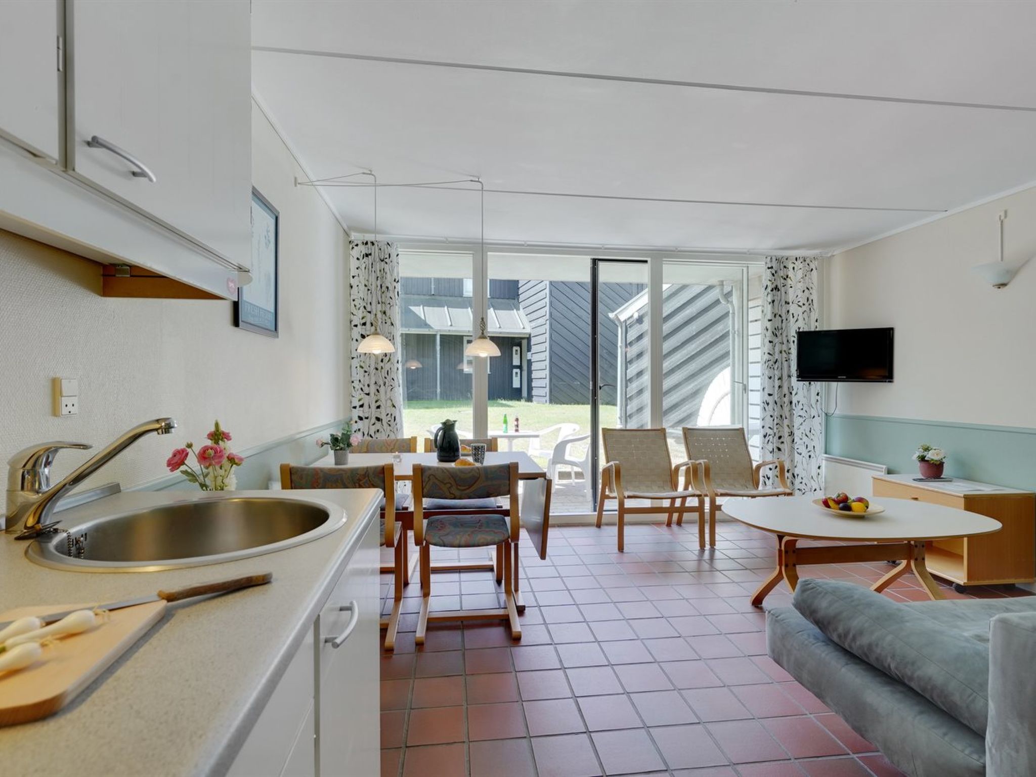 Appartement "Ama" - 100m from the sea – Séjour, photo 10 sur 27
