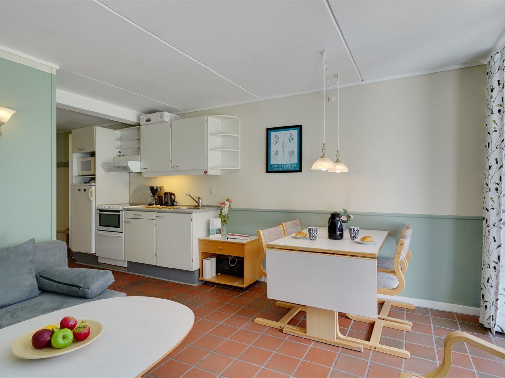 Appartement "Ama" - 100m from the sea – Séjour, photo 11 sur 27
