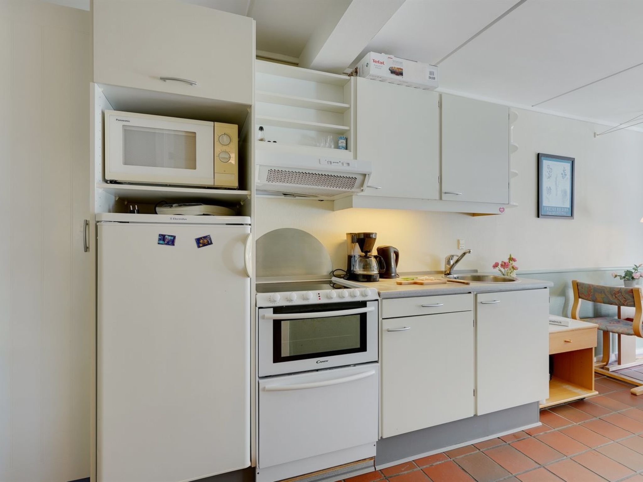 Appartement "Ama" - 100m from the sea – Cuisine et coin repas, photo 13 sur 27