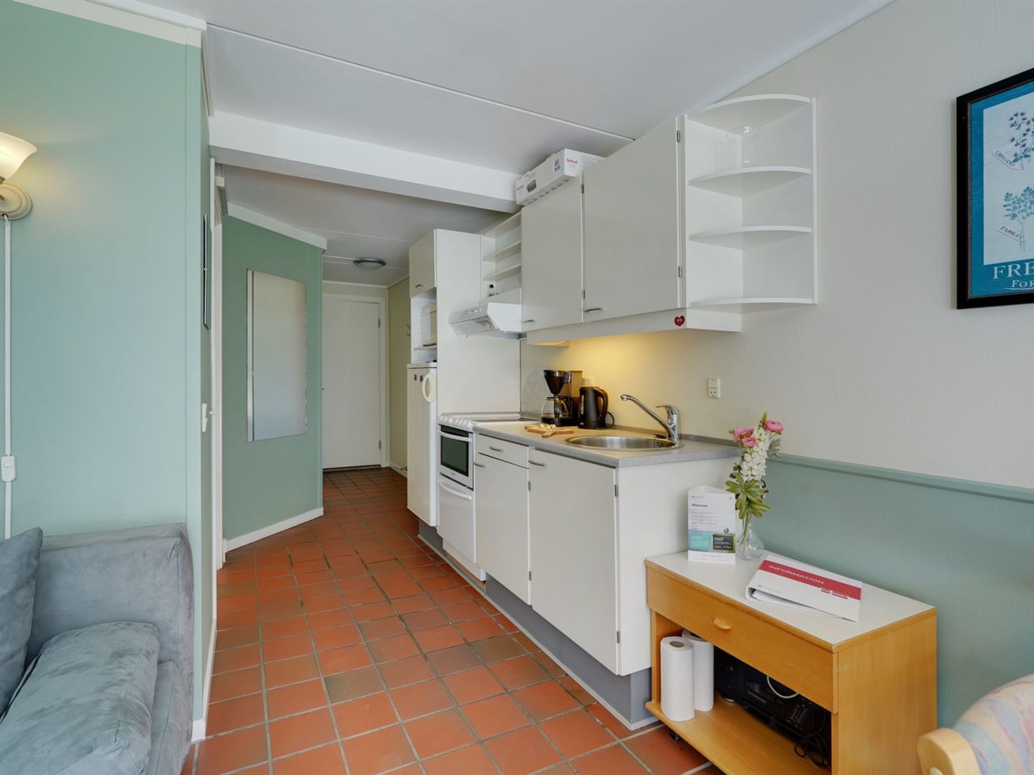 Appartement "Ama" - 100m from the sea – Séjour, photo 14 sur 27