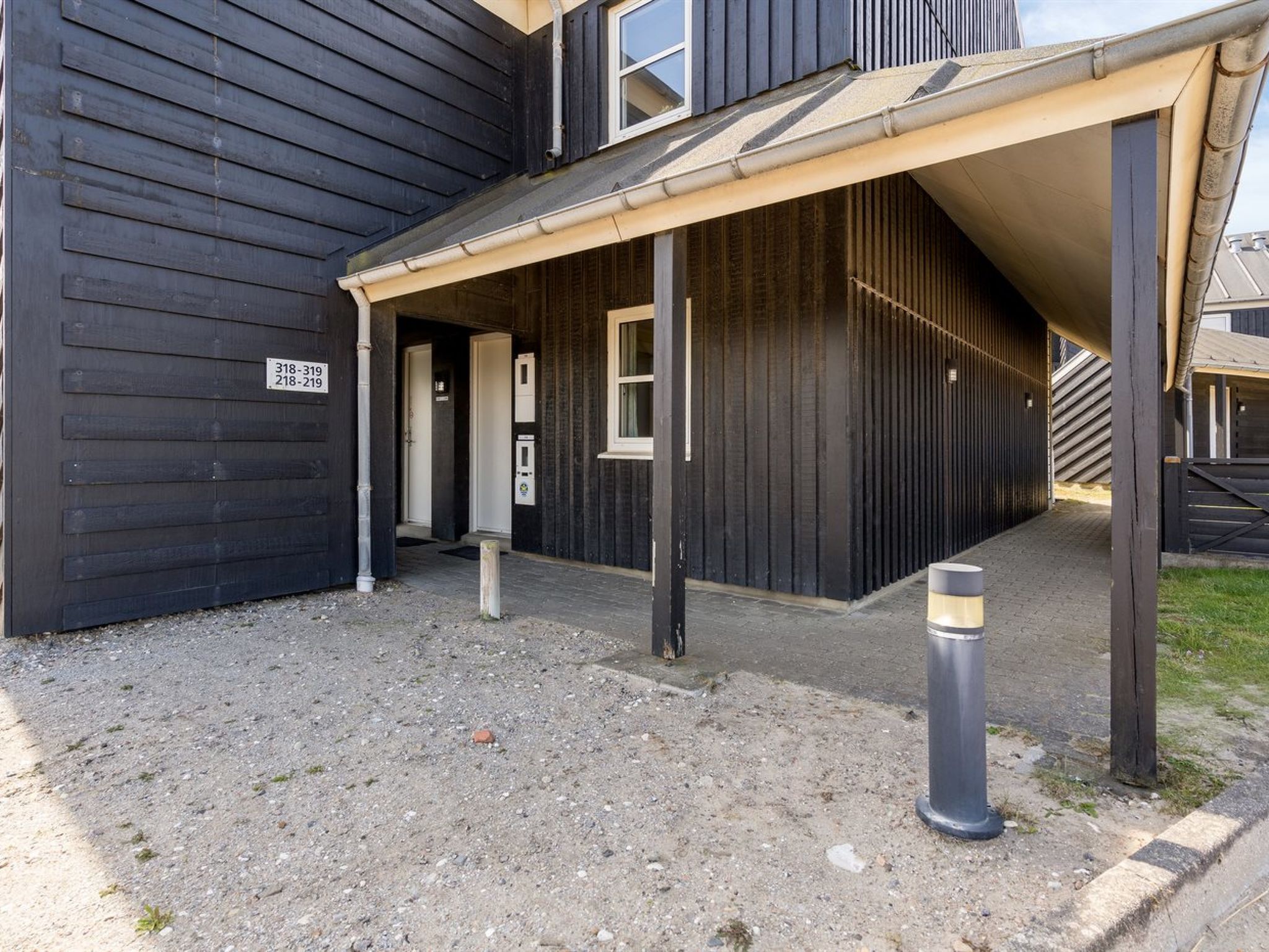 Appartement "Ama" - 100m from the sea – Extérieur de la maison, photo 18 sur 27