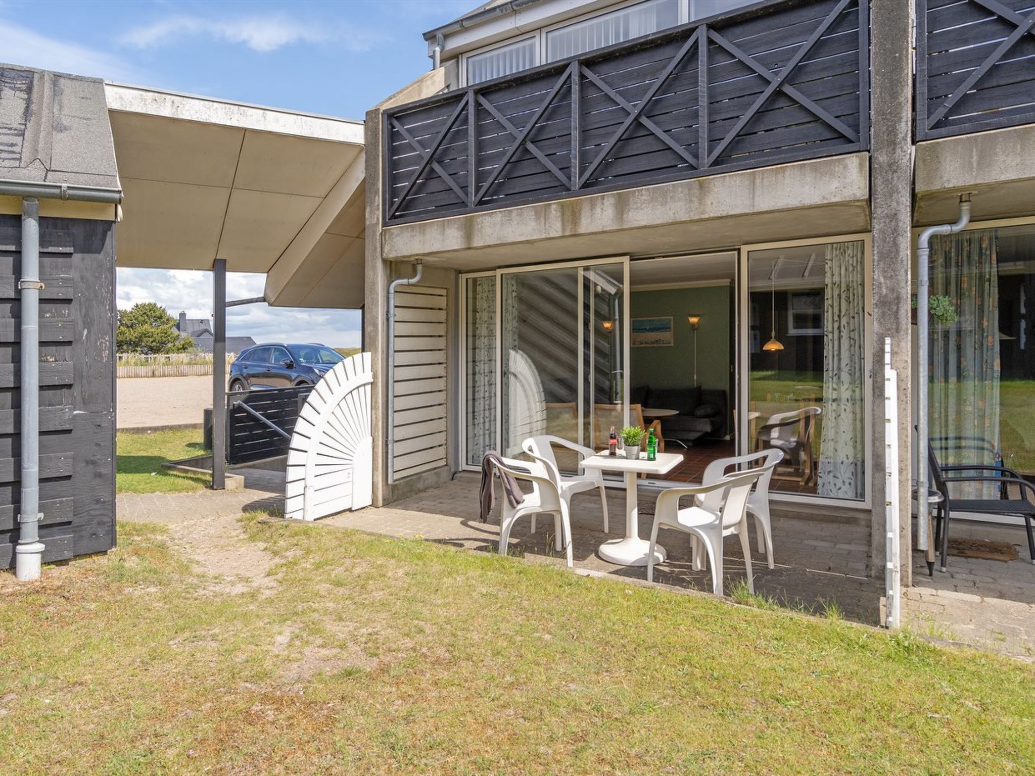 Appartement "Ama" - 100m from the sea – Terrasse, photo 19 sur 27