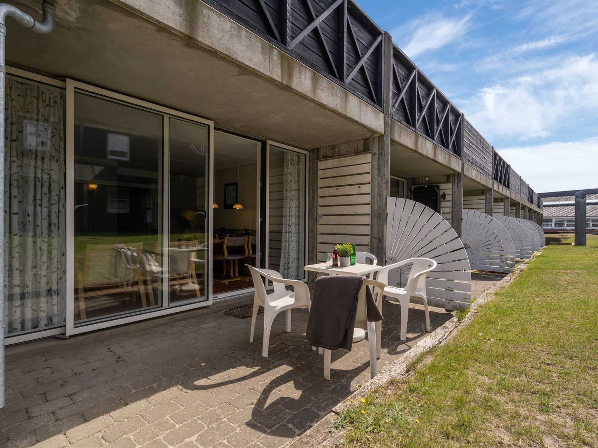 Appartement "Ama" - 100m from the sea – Terrasse, photo 20 sur 27