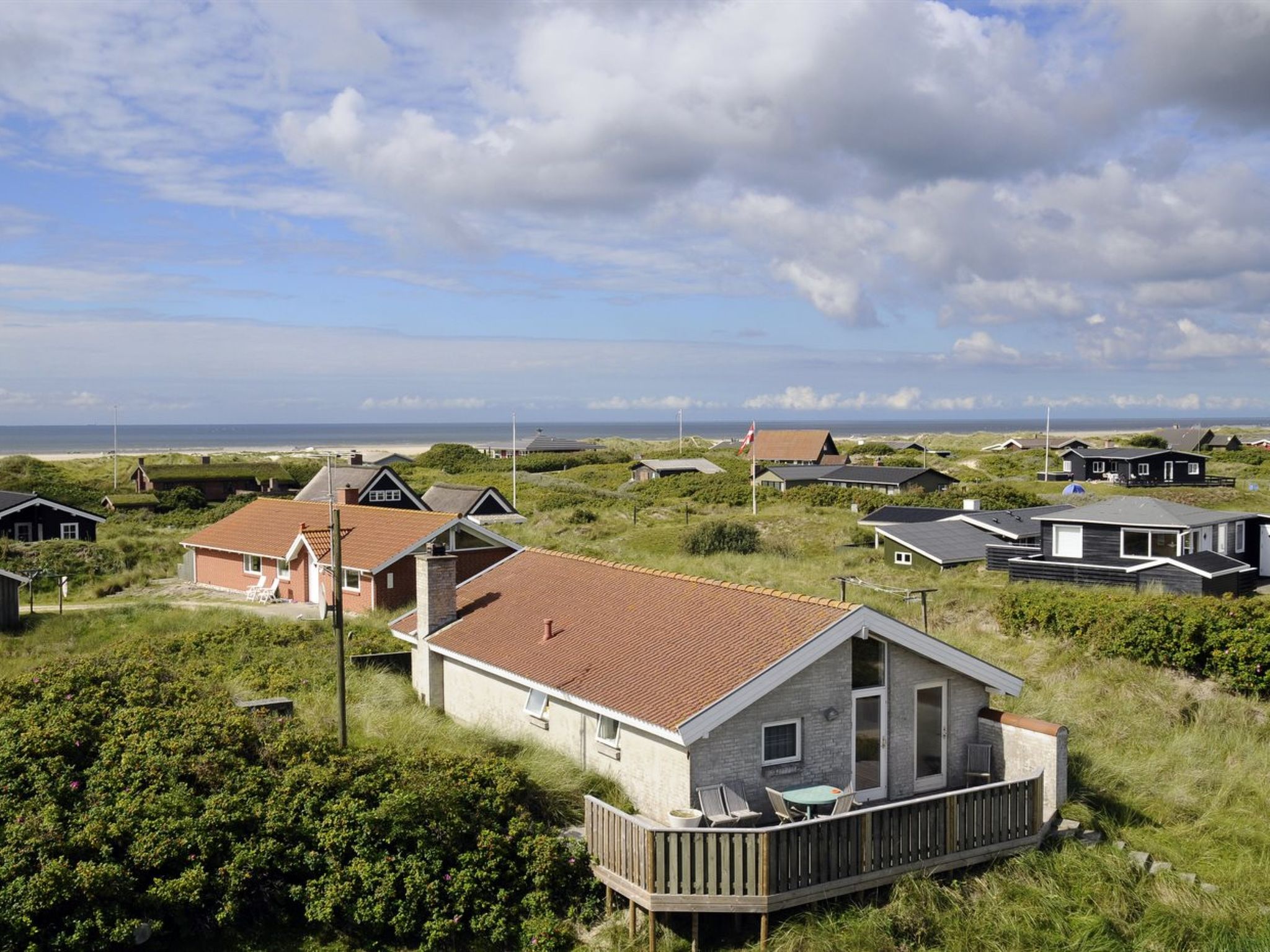 "Enwald" - 300m from the sea