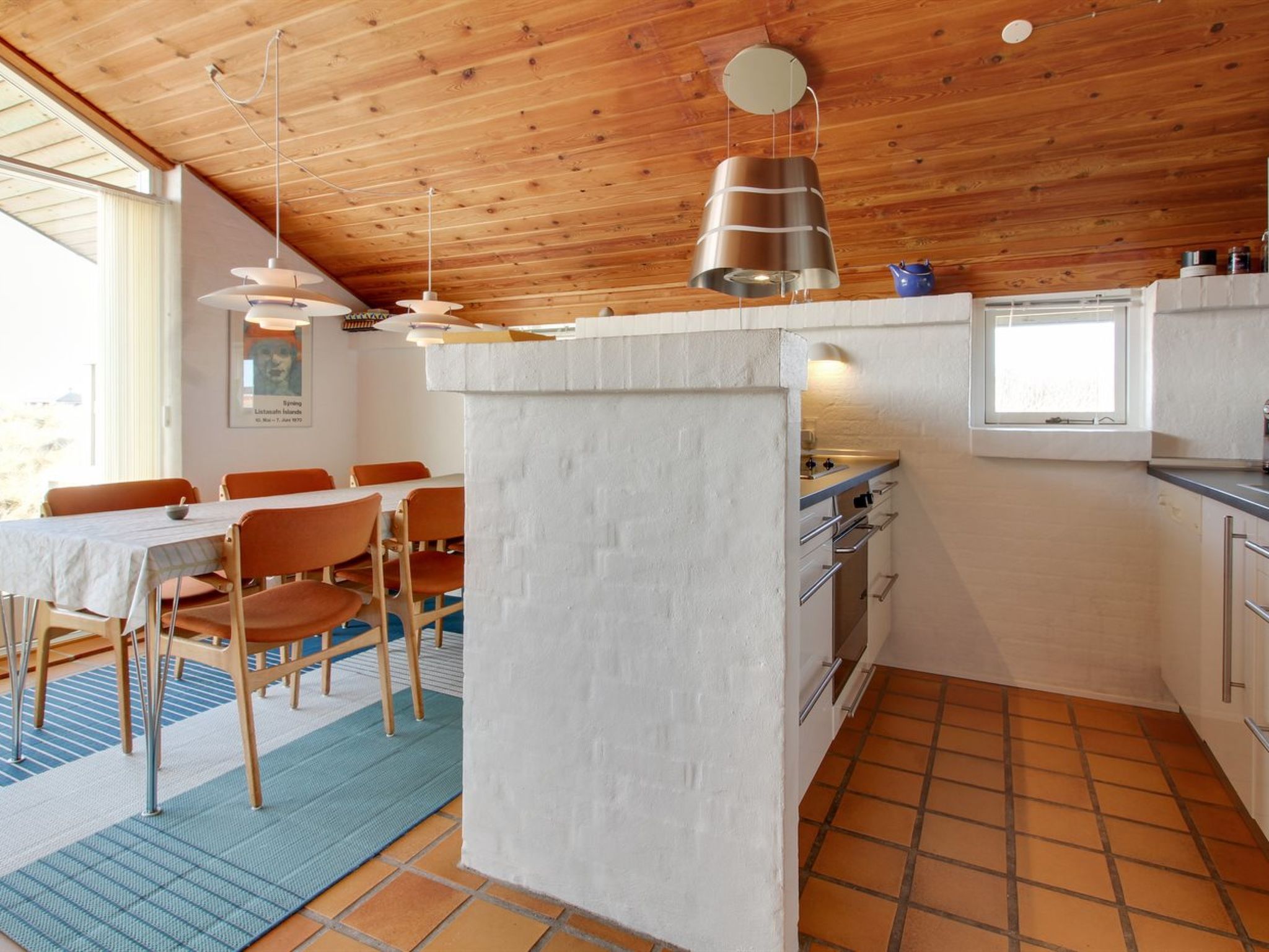 "Enwald" - 300m from the sea - Dedans