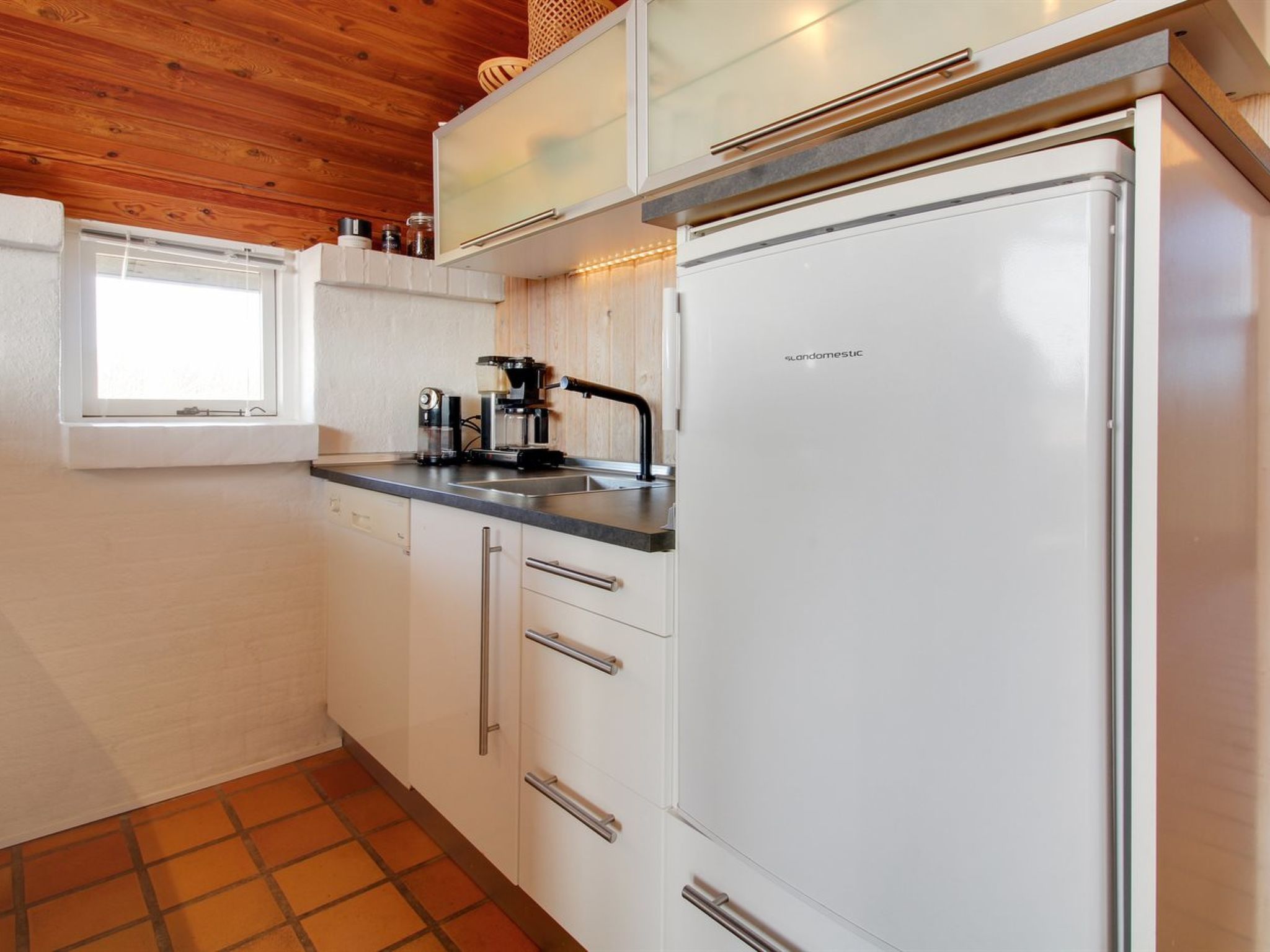"Enwald" - 300m from the sea - Dedans