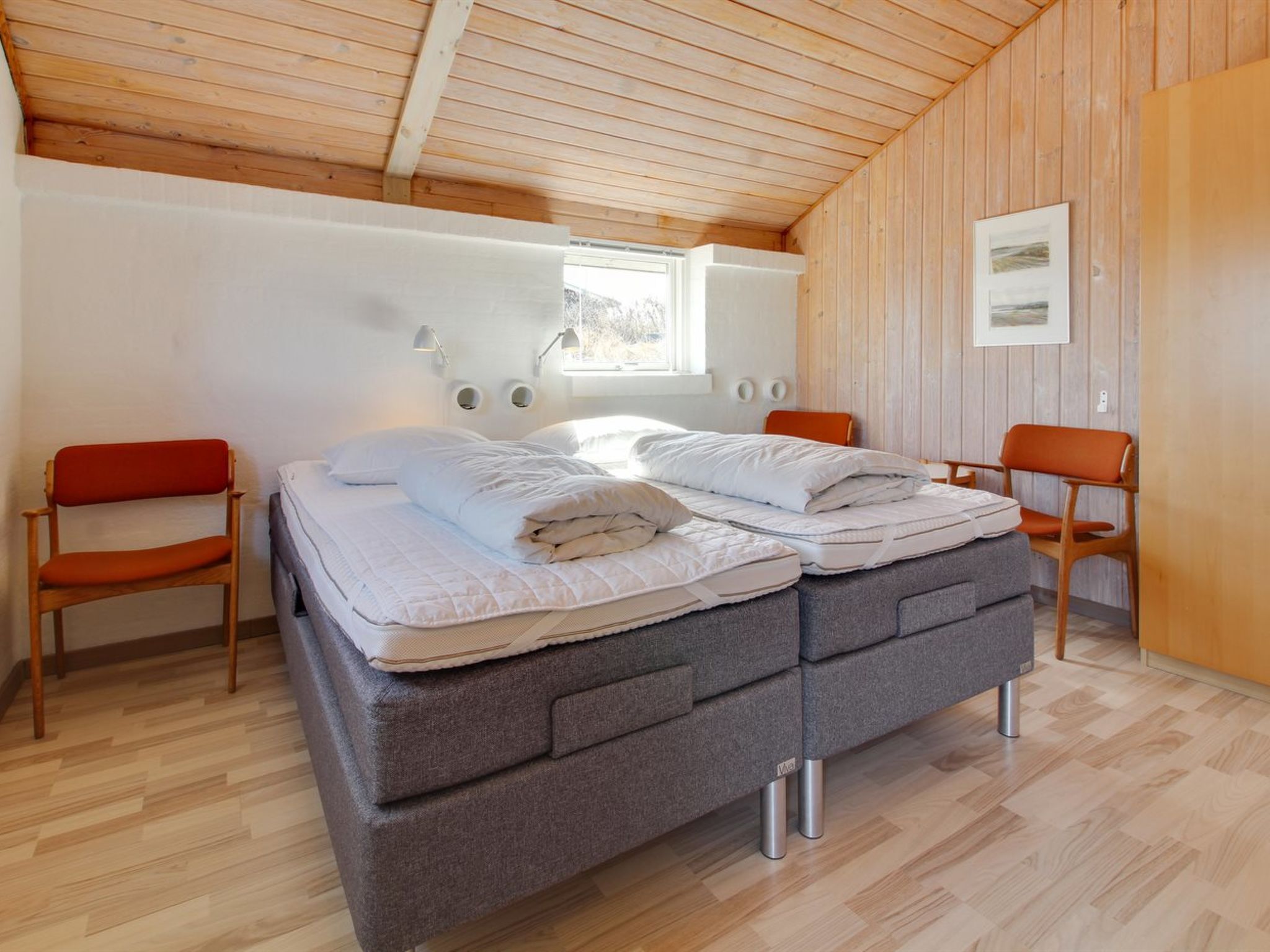 "Enwald" - 300m from the sea - Dedans