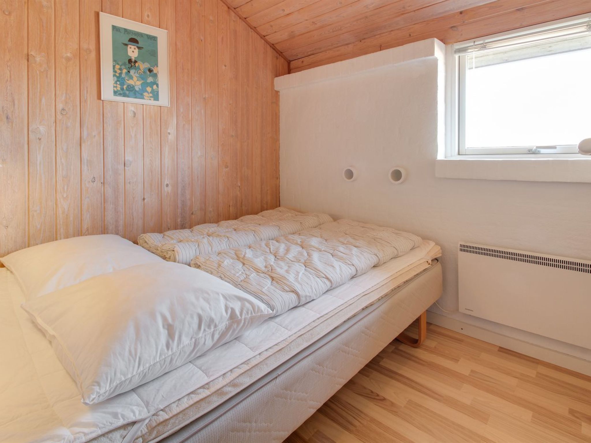 "Enwald" - 300m from the sea - Dedans