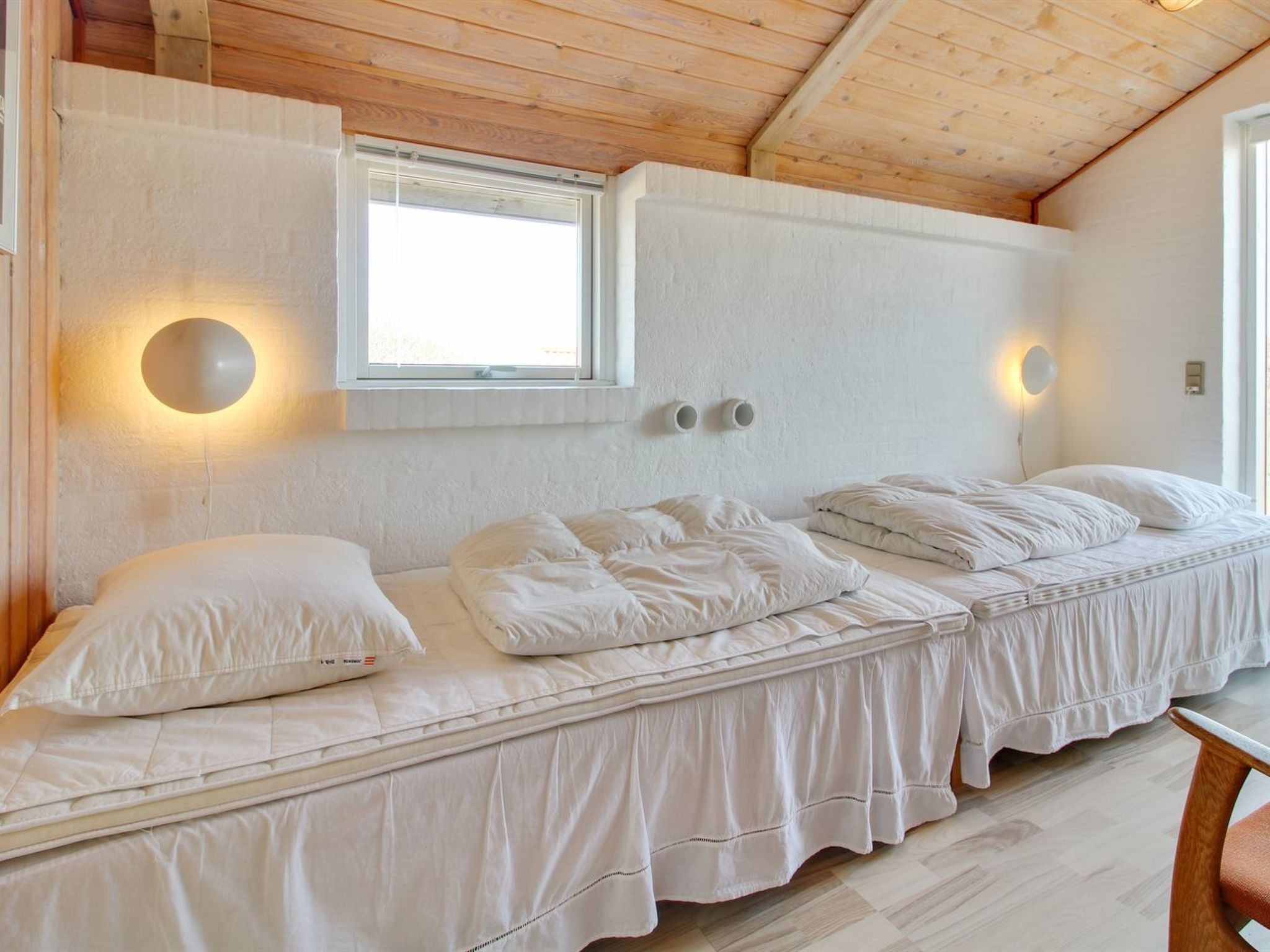 "Enwald" - 300m from the sea - Dedans