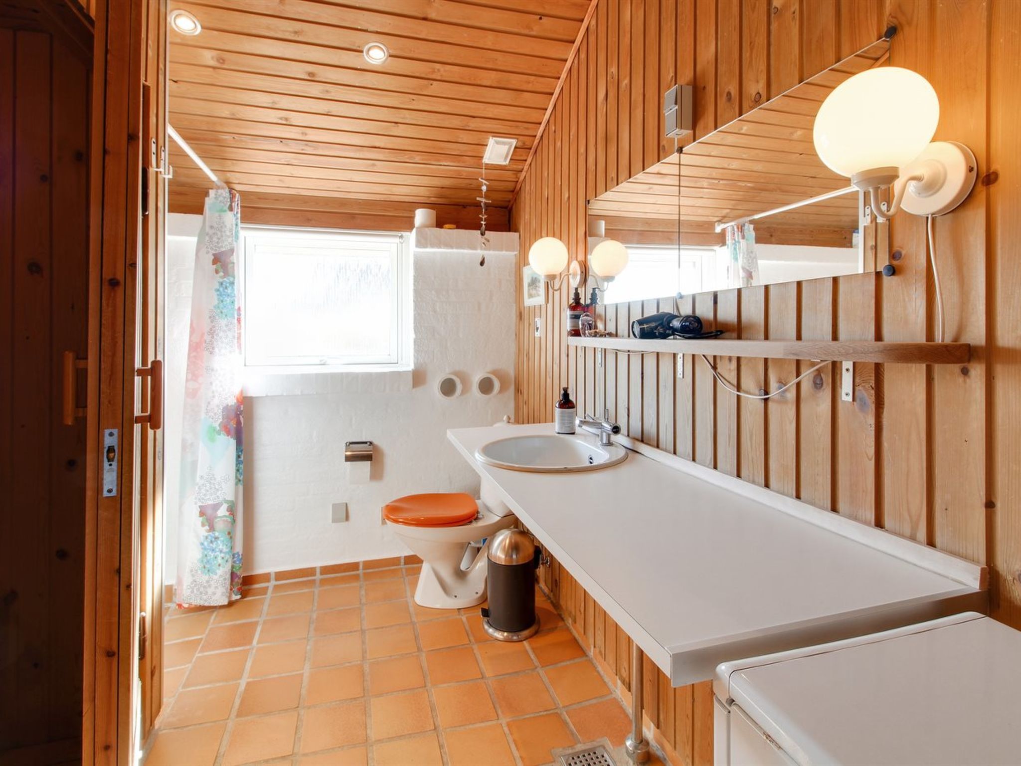 "Enwald" - 300m from the sea - Dedans