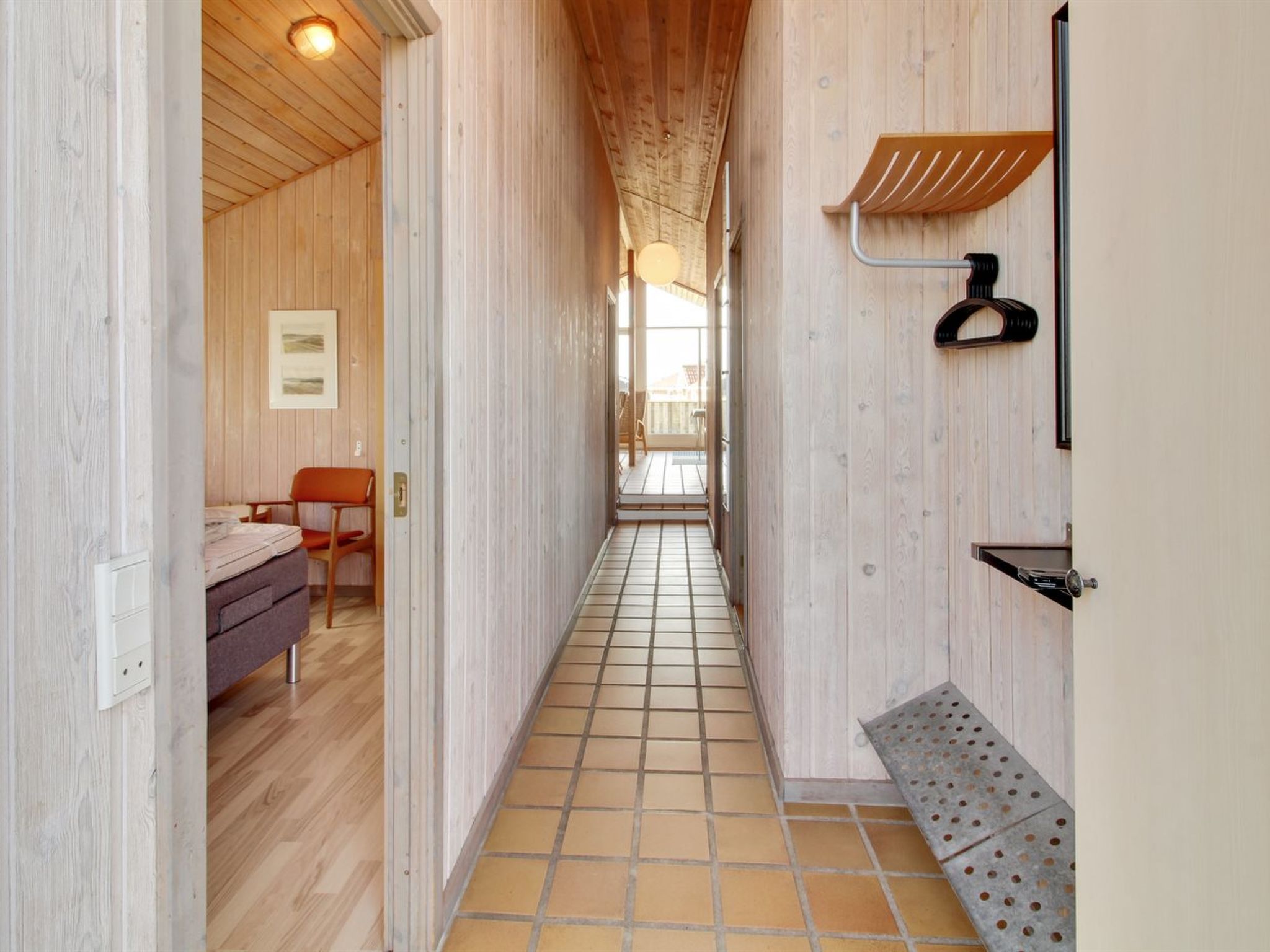 "Enwald" - 300m from the sea - Dedans