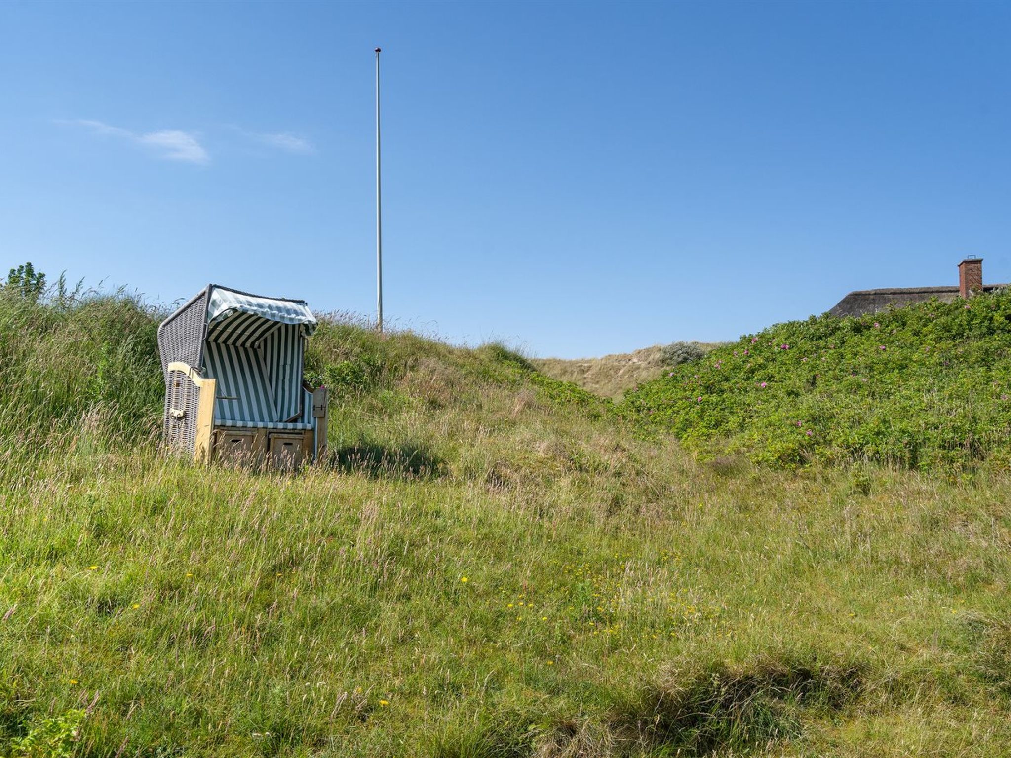 "Mattias" - 100m from the sea - Buiten