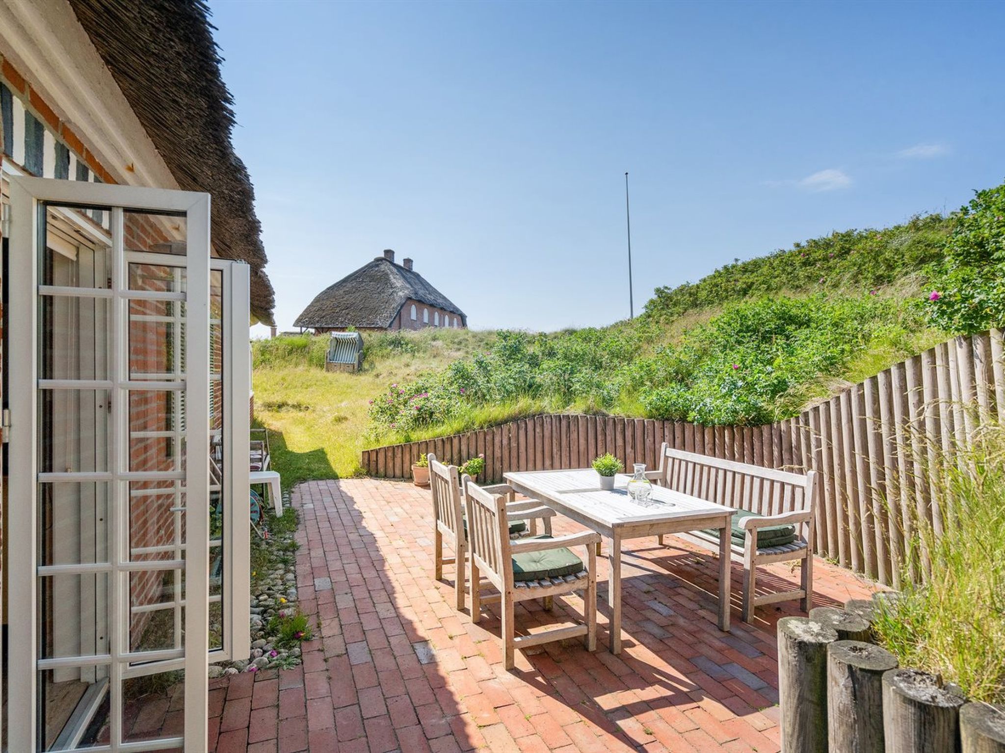 "Mattias" - 100m from the sea — Terrace (4 of 27)
