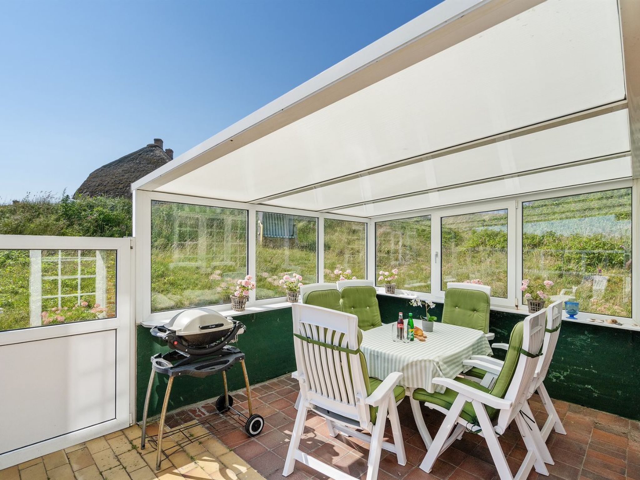 "Mattias" - 100m from the sea — Terrace (5 of 27)