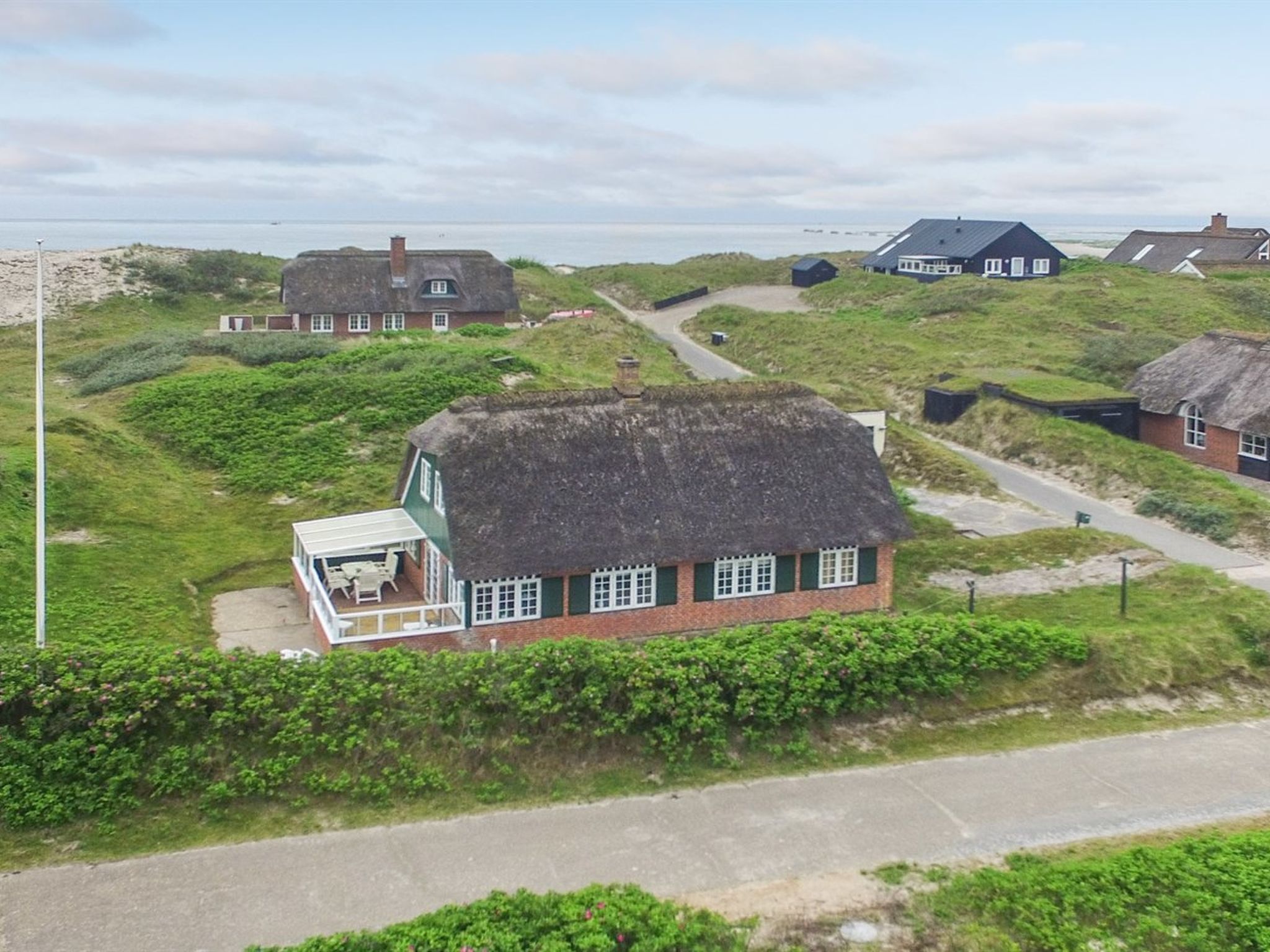 "Mattias" - 100m from the sea