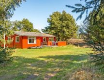 Vrijstaande woning Byrge op 2 km van de zee op Fanø - thumbnail 3