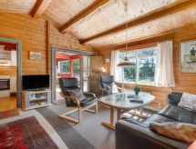 Vrijstaande woning Byrge op 2 km van de zee op Fanø - thumbnail 5