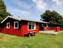 Vrijstaande woning Byrge op 2 km van de zee op Fanø - thumbnail 1