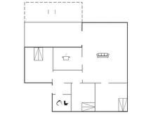 Vrijstaande woning Byrge op 2 km van de zee op Fanø - thumbnail 2