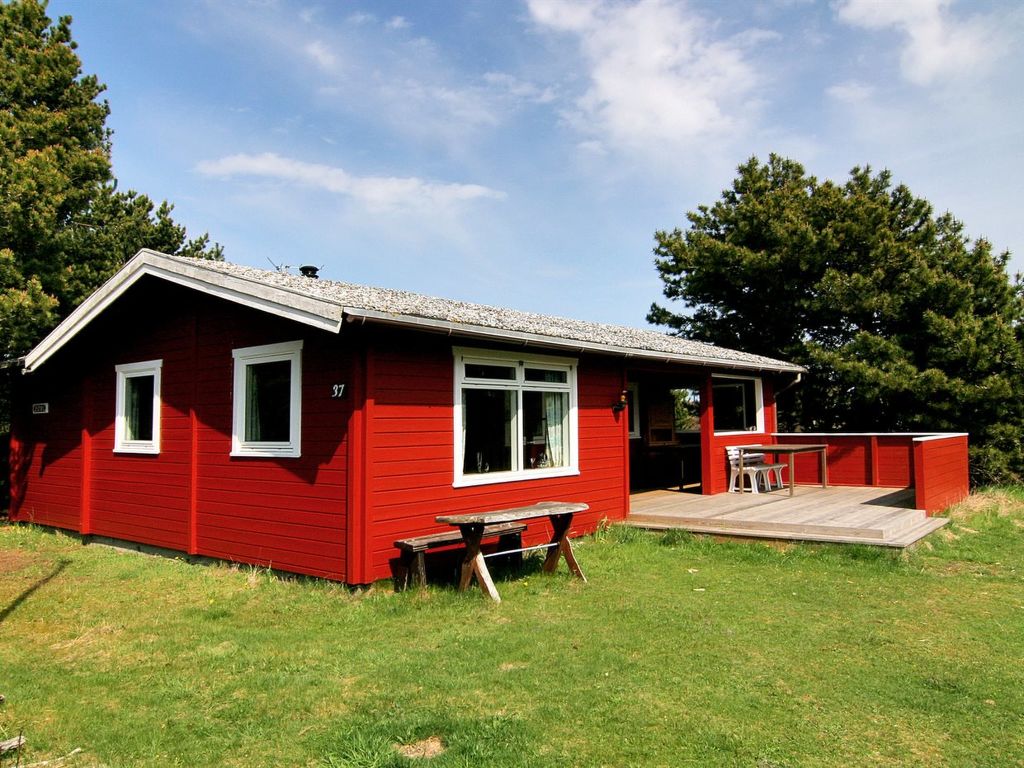 Vakantiehuis Byrge in Denemarken